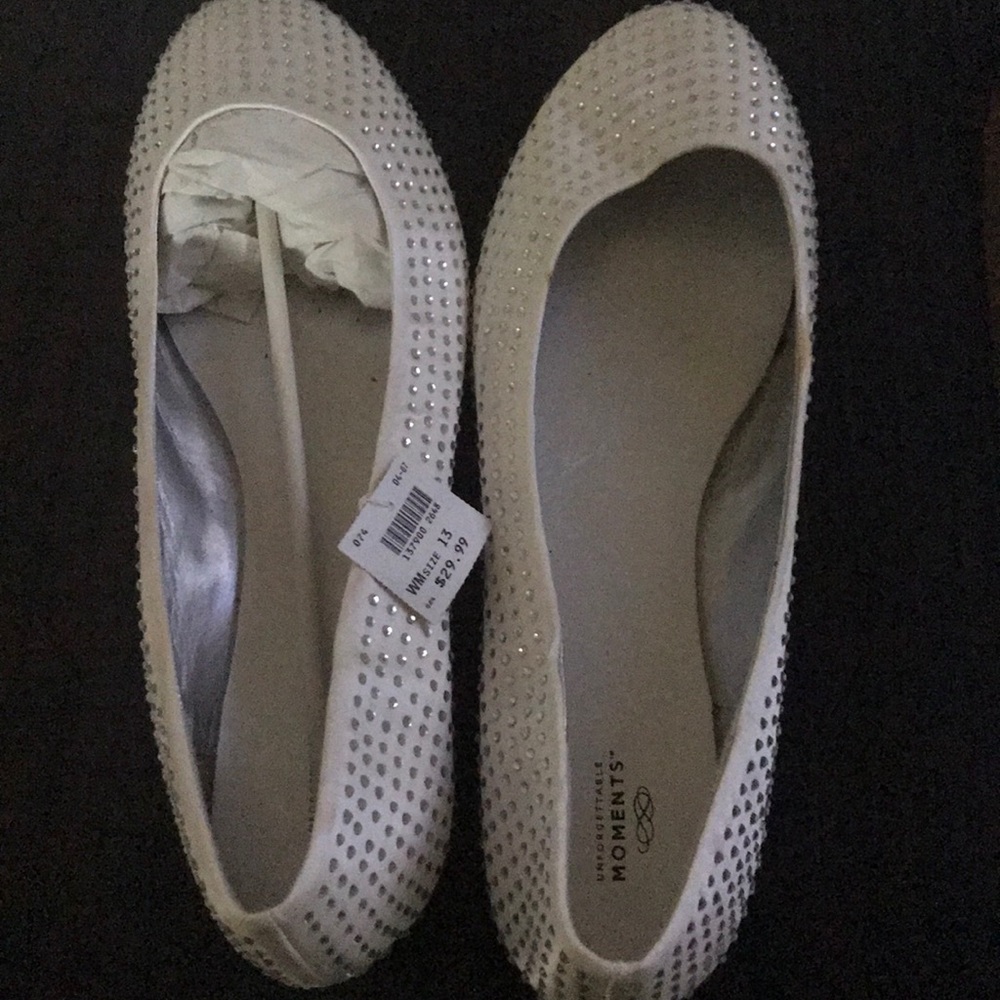 Ballerina flats